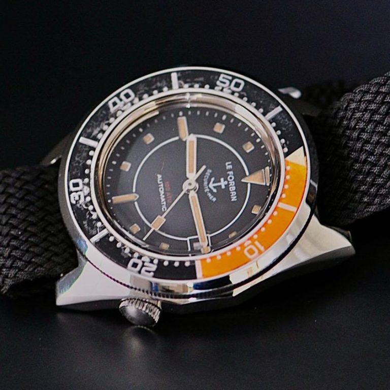 Le Forban Master 100 Atu Squale side