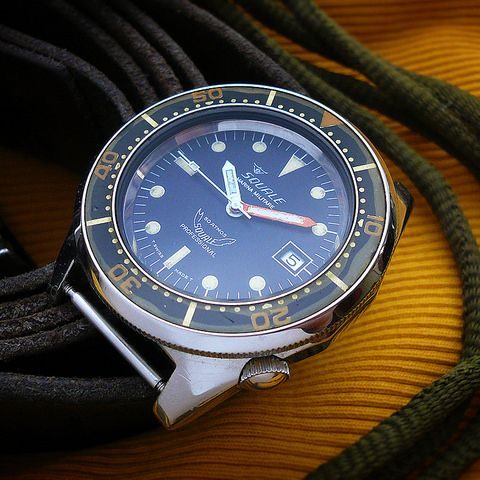 Squale Marina Militare 1521 mk1