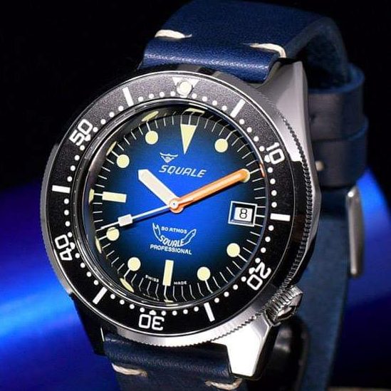 Squale 1521 Fumoso Gnomon