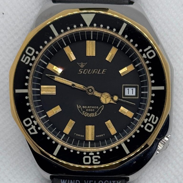 Squale 2003 50 atoms