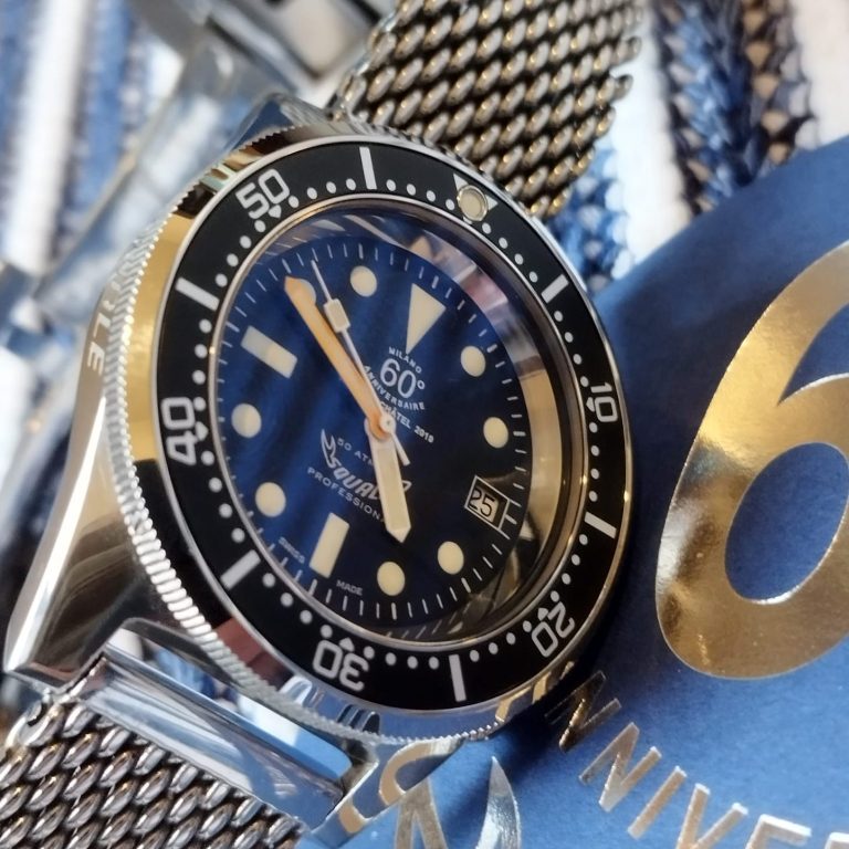 Squale 60th Anniversary 1521