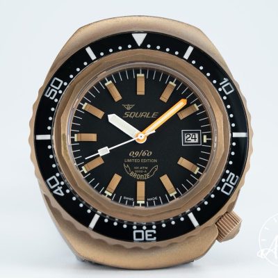 Squale Bronze 2002 LE