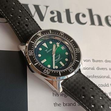 Squale Page Cooper Vintage Master 