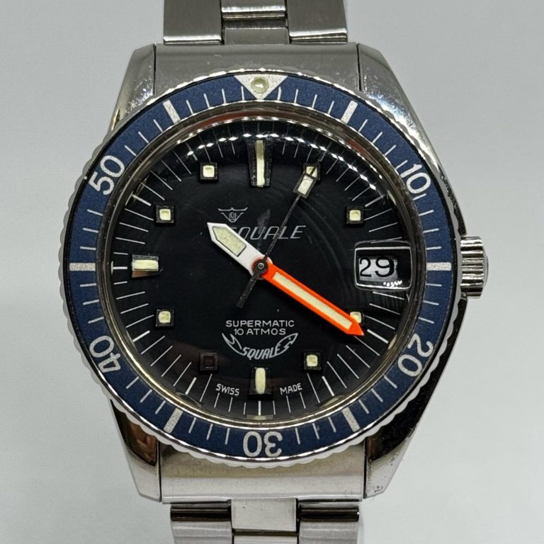 Squale Medium 10 atmos supermatic