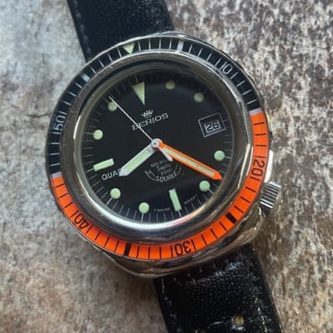 Berios Quartz 2001 