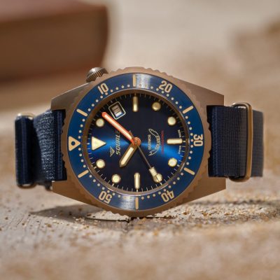 Squale Forza Minimale 1521 LE by Gnomon