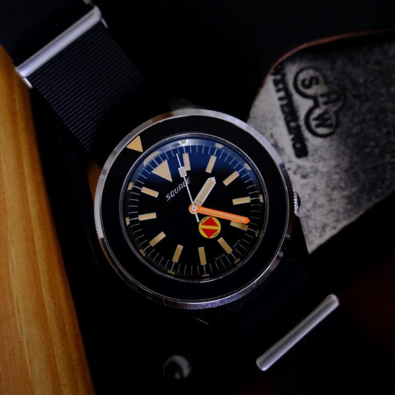 Squale 1521 Diver Down Bund