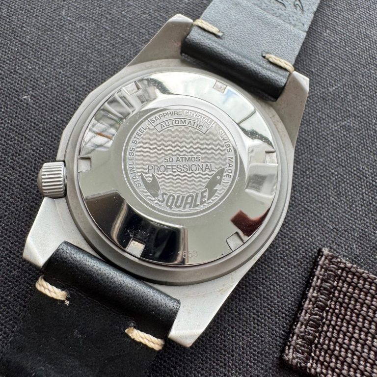Squale 1521 Military police 