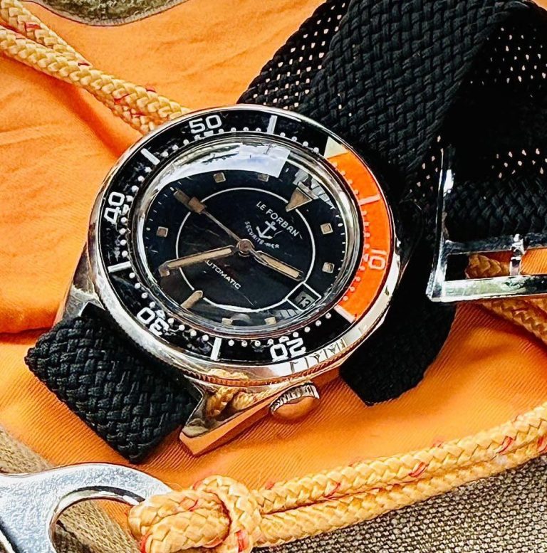 Le Forban Master 100 Atu Squale