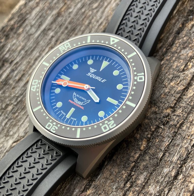 Squale Grimoldi Destro Limited Edition