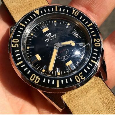 Berios Master Squale 100 Atmos