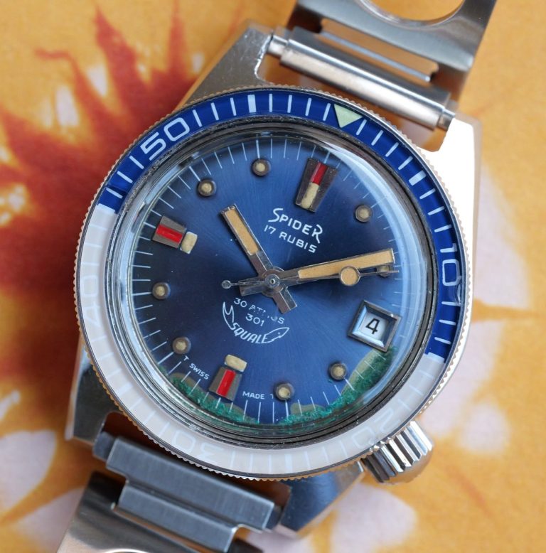 Margi 250 Supermatic Squale 25 atmos