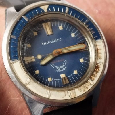 Derzeit mk.1.5 Squale Master